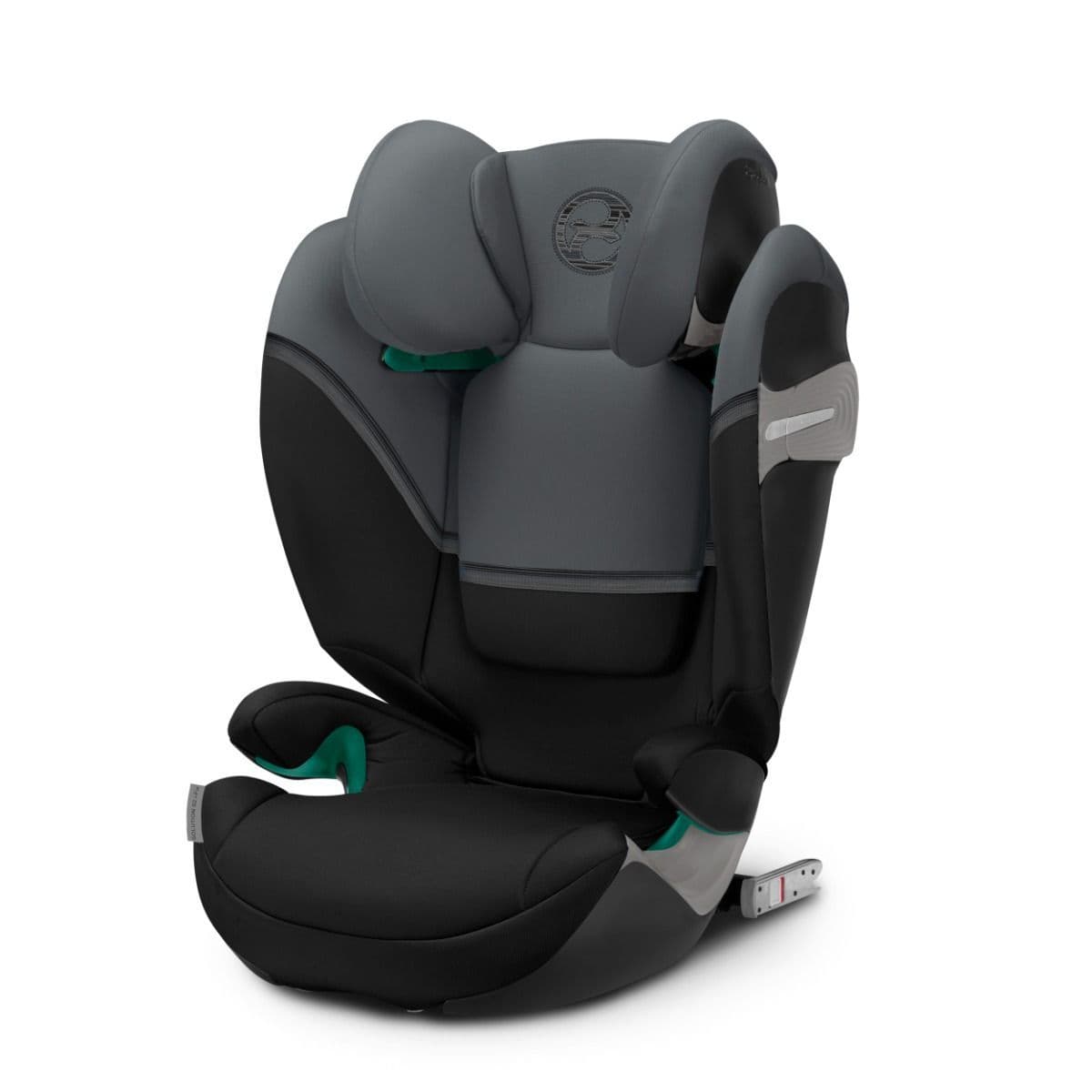 CYBEX SOLUTION S2 I-FIX - MONUMENT GREY