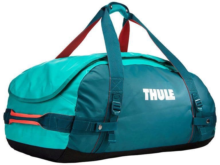 THULE CHASM DUFFELBAG 70L BLUEGRASS
