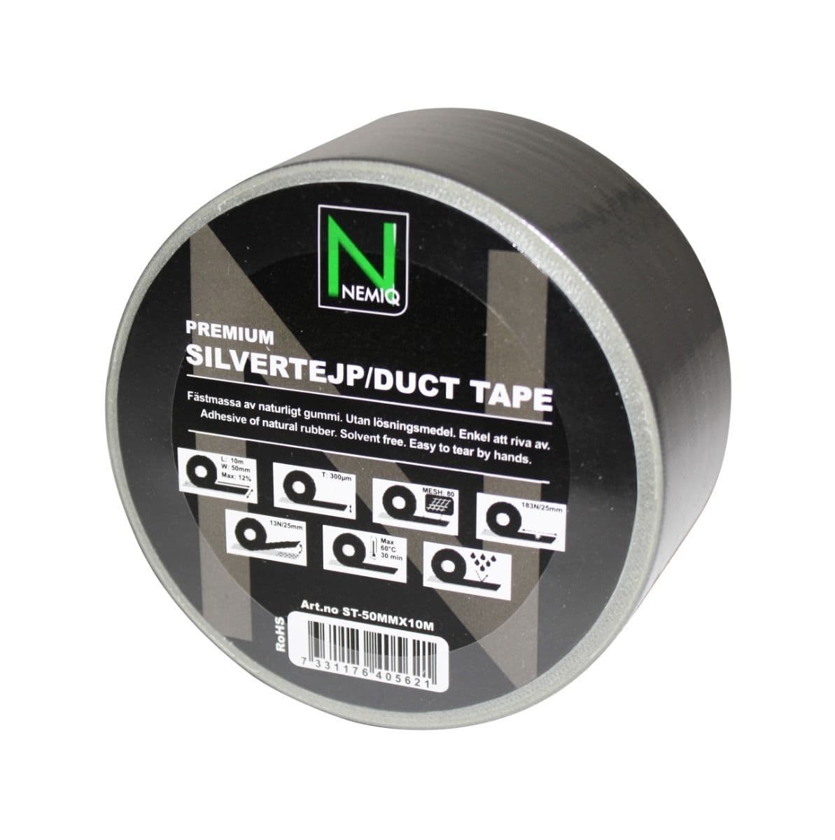 NEMIC DUTCH TAPE 50MM X 10M