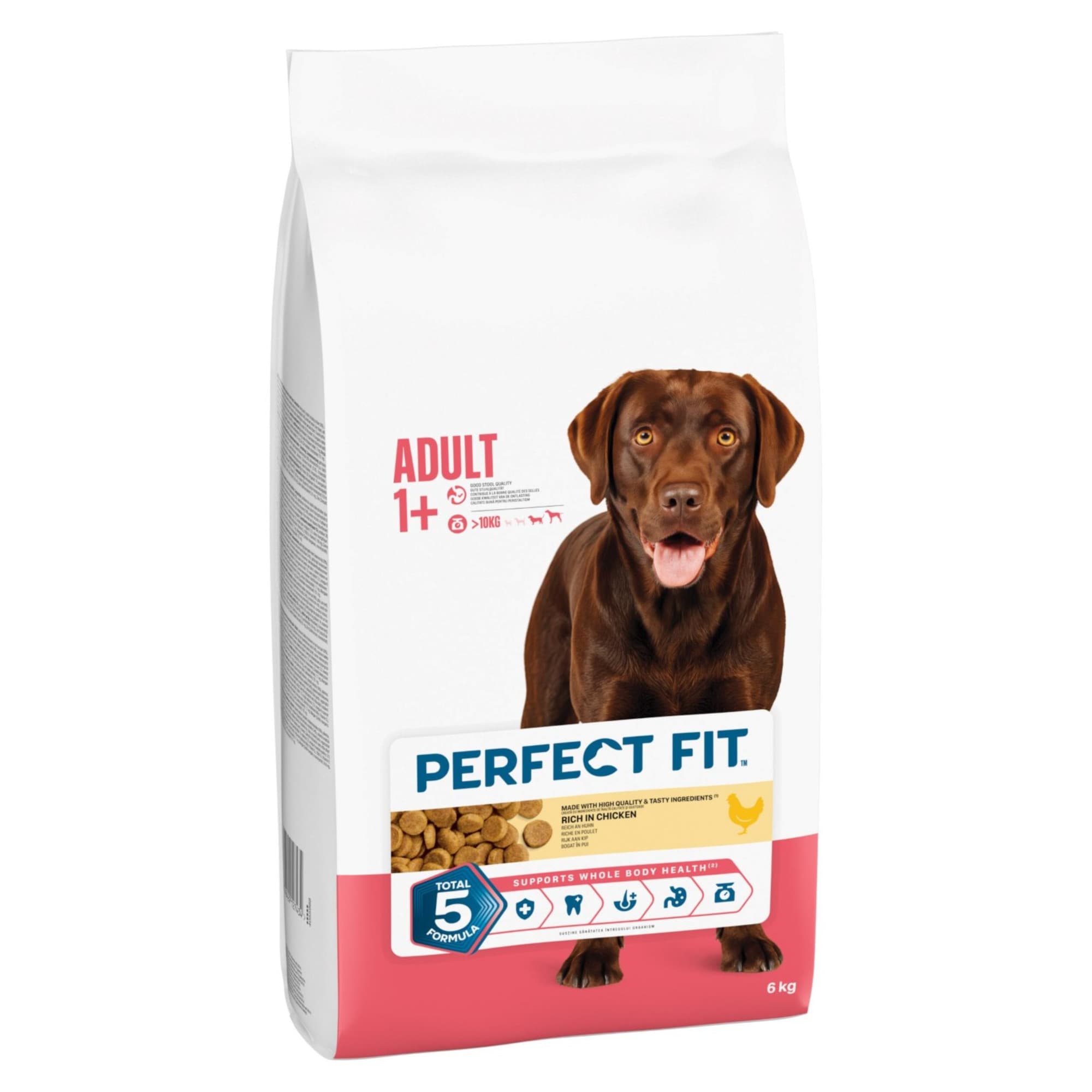 Perfect Fit Adult Hund (>10 kg) - 2 x 6 kg