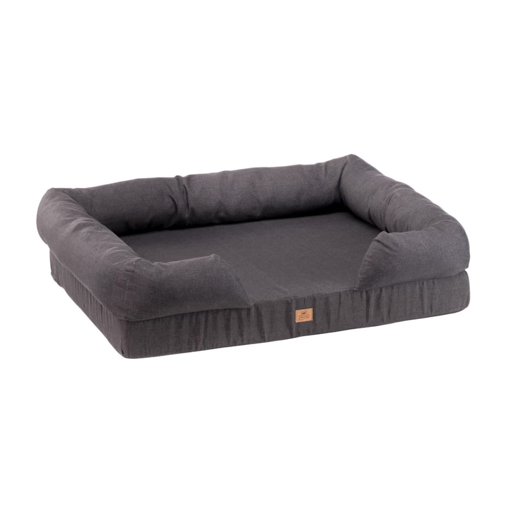 Ferplast Komfortseng Memor-One - Størrelse M: L 64 x B 52 x H 16,5 cm