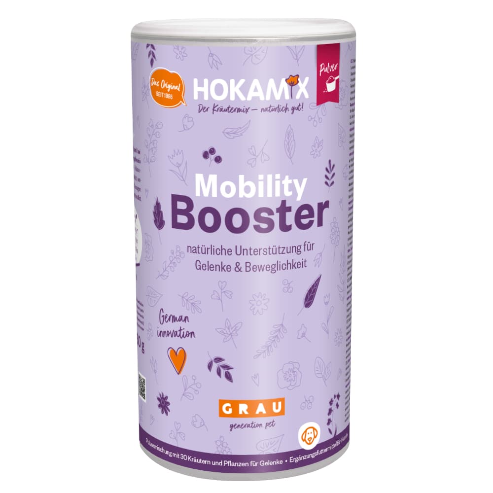 GRAU HOKAMIX Mobility Ledd+ Pulver - 2 x 750 g