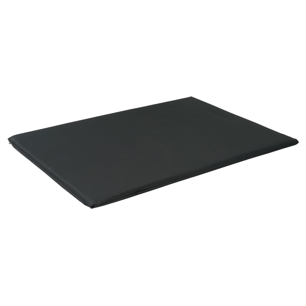 Vetbed® vannavvisende kjæledyrmatte, svart - L 91 x B 71 cm