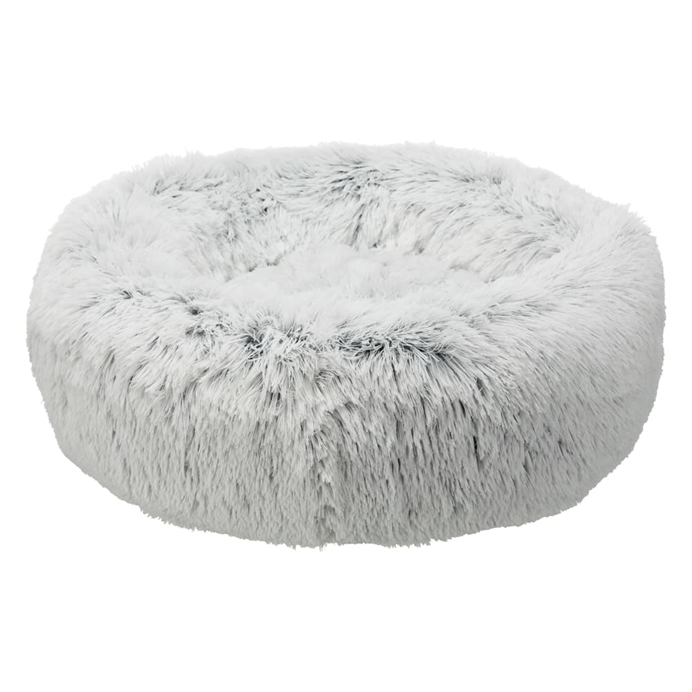 Trixie pute Harvey, rund - Ø 70 cm, hvit-svart