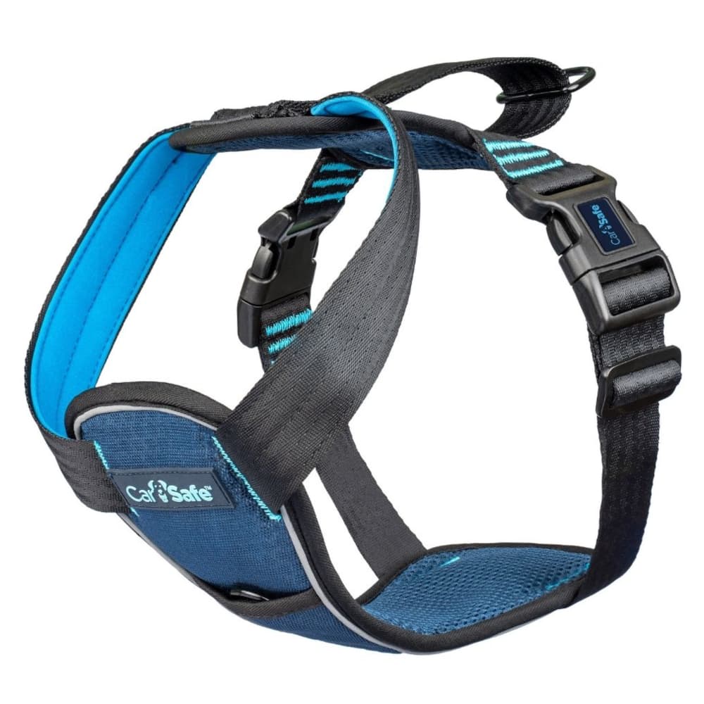 CarSafe kollisjonstestet bilsele for hunder - Størrelse XS: 40 - 50 cm brystomkrets