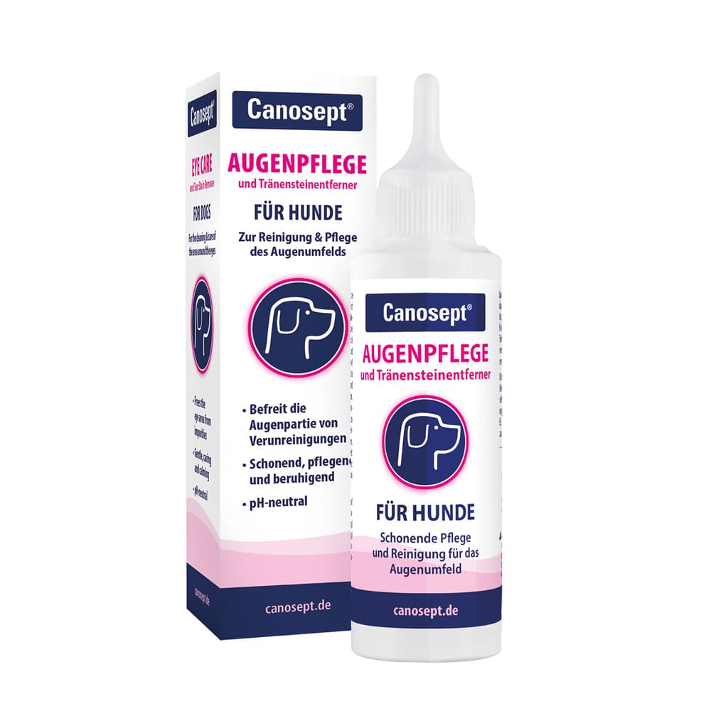 Canosept øyepleie – 120 ml