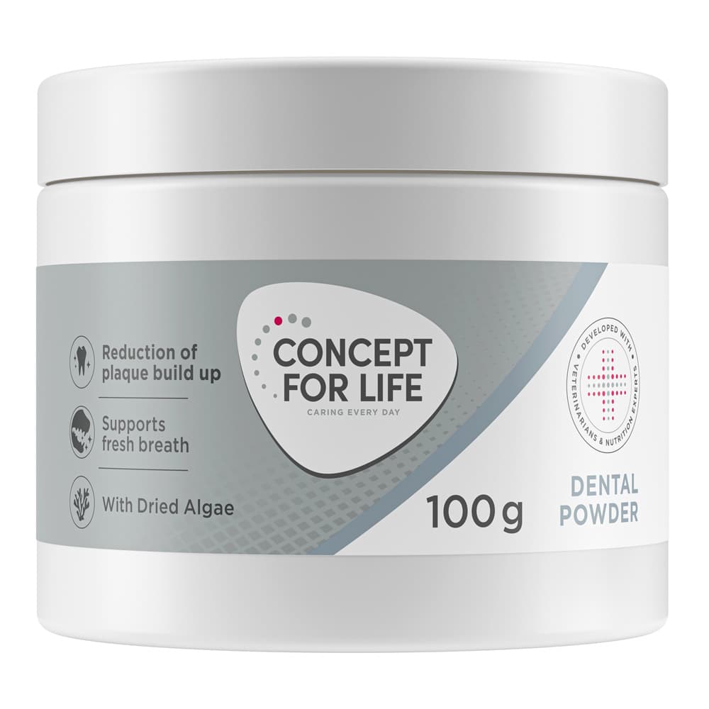 Concept for Life - Dental Powder Supplement - 100 g