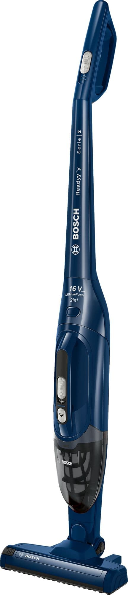Bosch Serie 2 Oppladbar støvsuger Readyy'y 16Vmax BBHF216