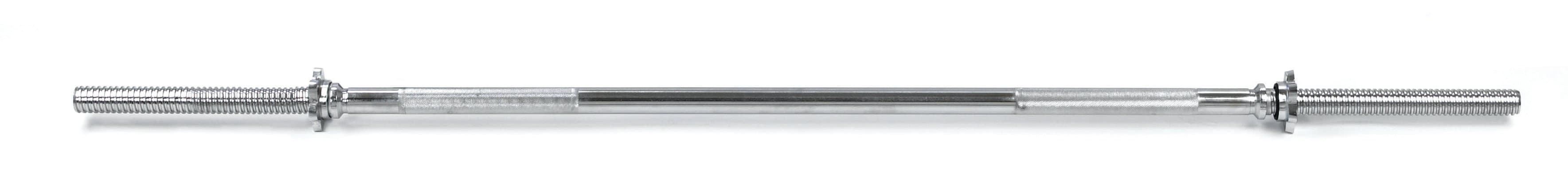 Vektstang 25 mm (180 cm 7,6 kg)