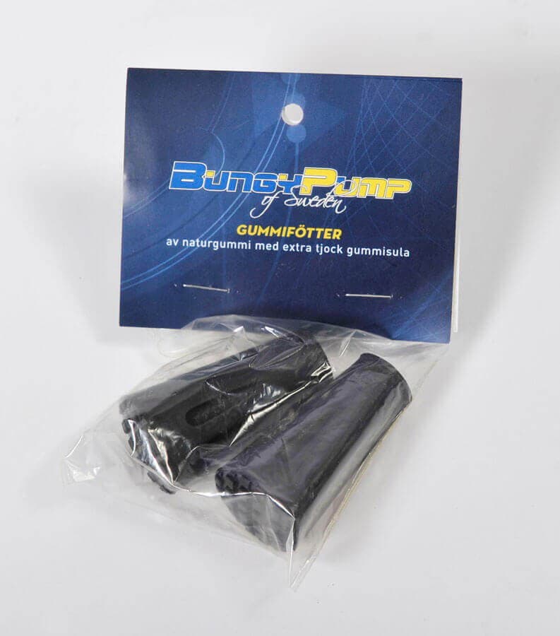 Gummifotar til Bungy Pump