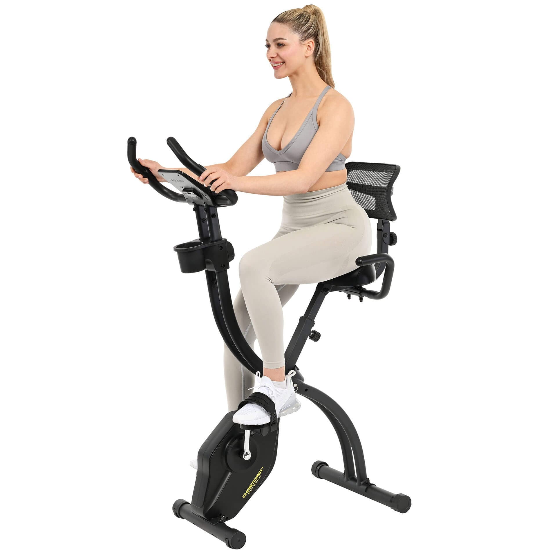 S-bike Sammenleggbar trimsykkel