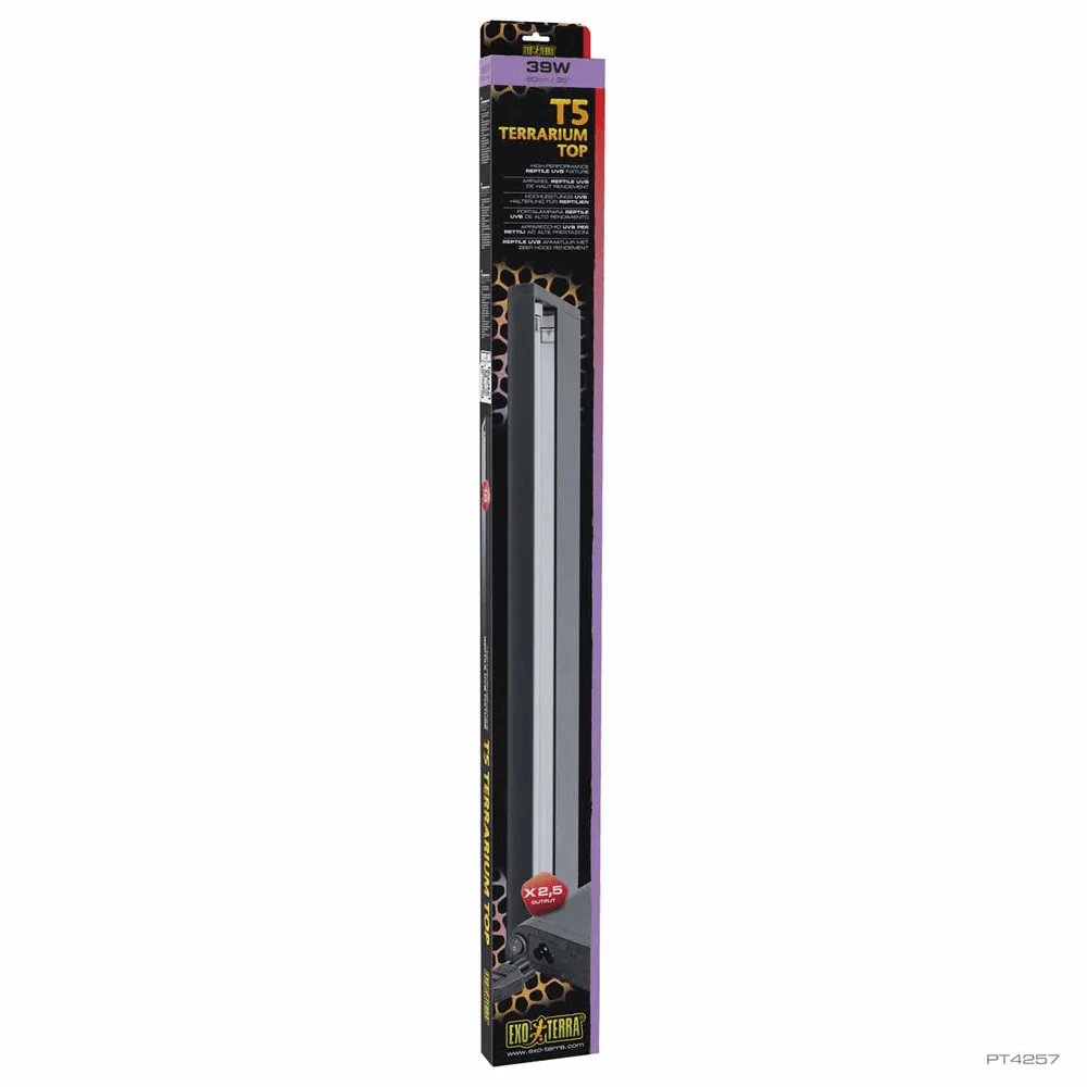 Exo Terra T5 Terrarium Top - 39 watt