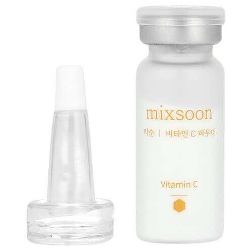 Mixsoon, Vitamin C-pulver, 8 g