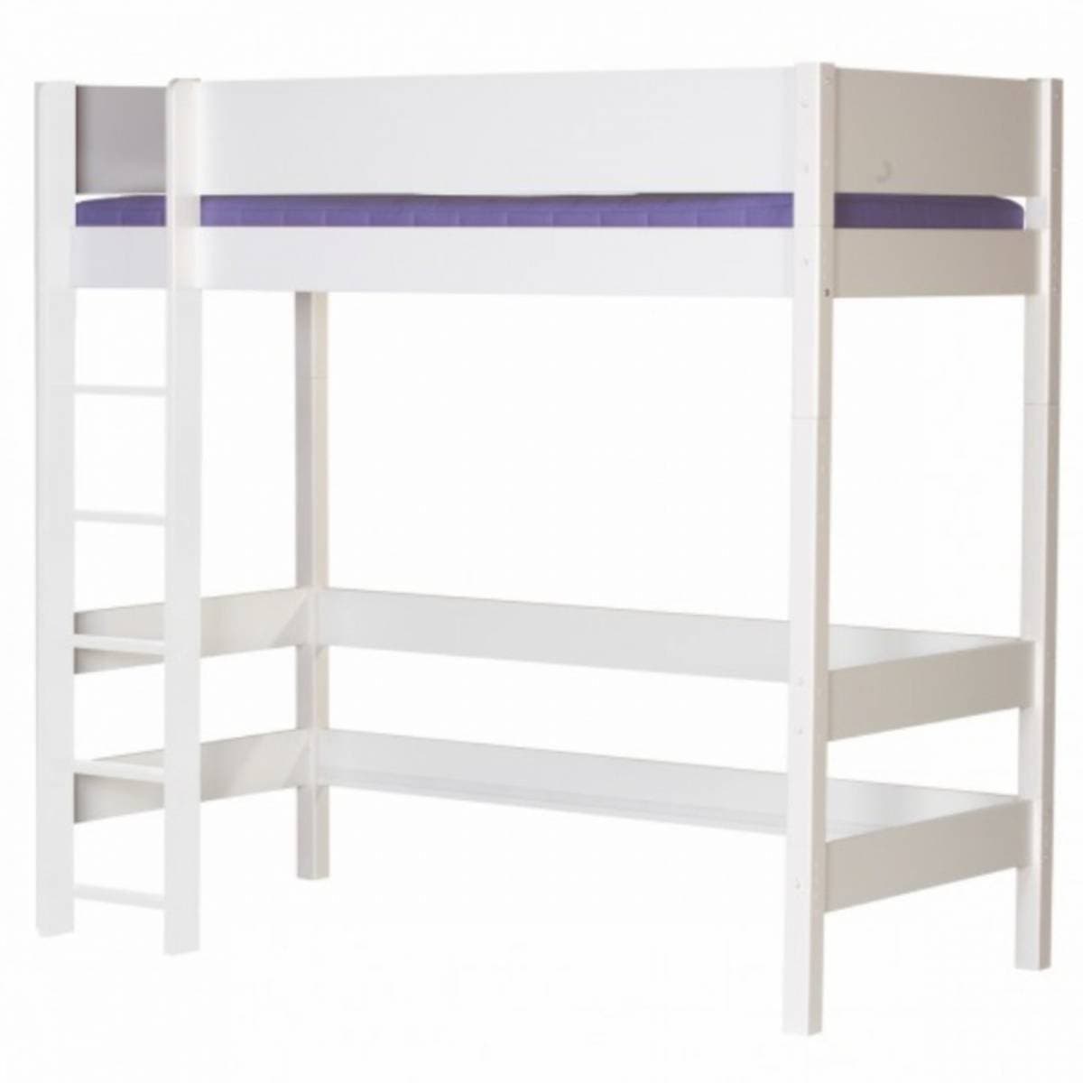 Gefion 120x200 Loftseng Manis-H (Silver 23)