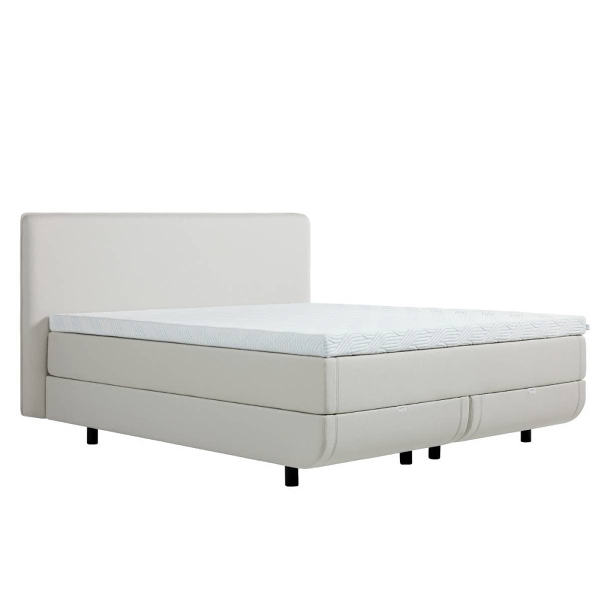 North Pro Kontinental TEMPUR (Dark Blue, 100x200)