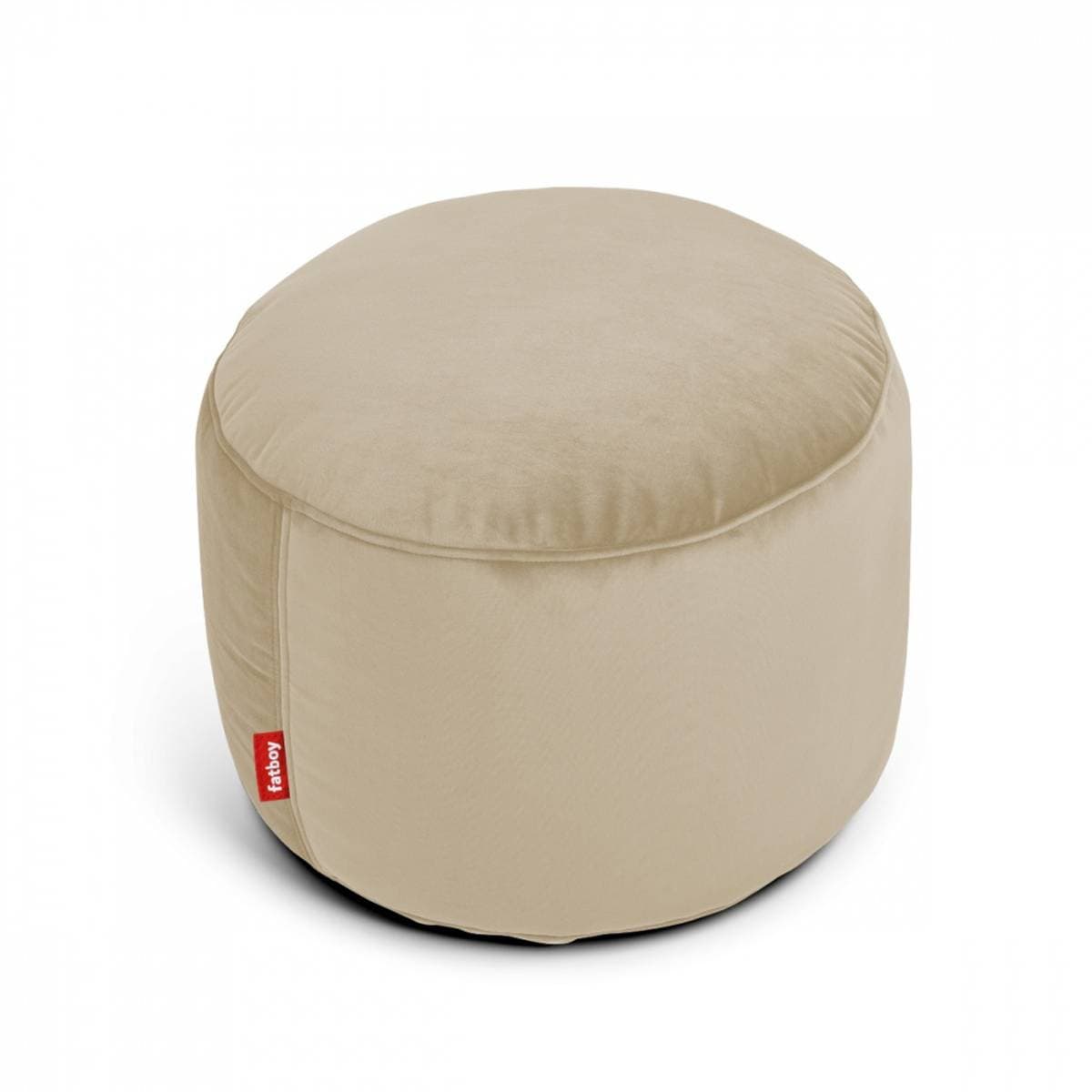 Fatboy - Point Velvet Puff (Black)