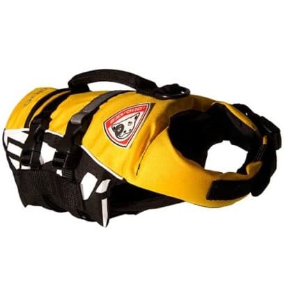 Ezydog flytevest Micro - XS 26-35cm