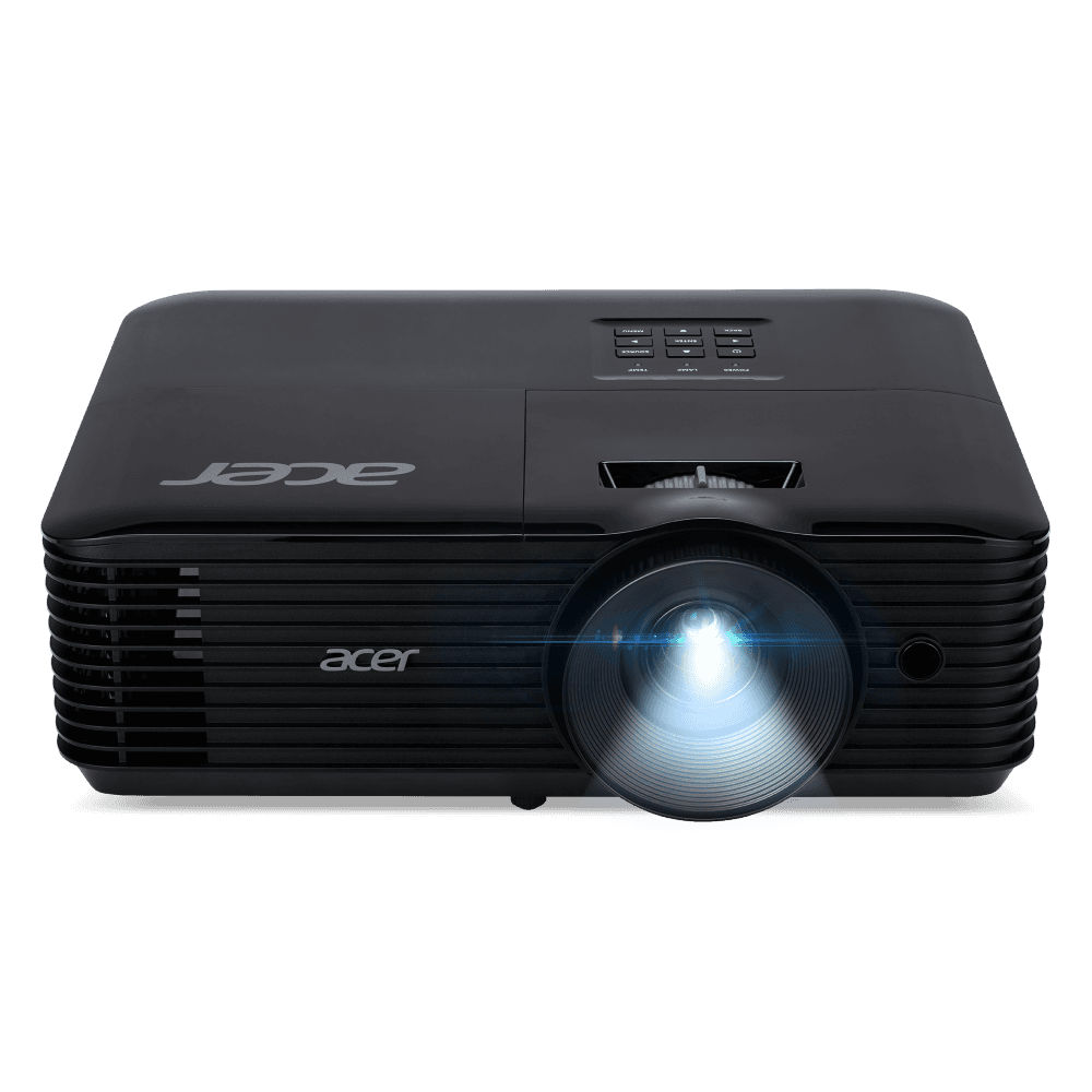 Acer Home Cinema, X1128i, HD Projector, 4500 lm, SVGA Resolution