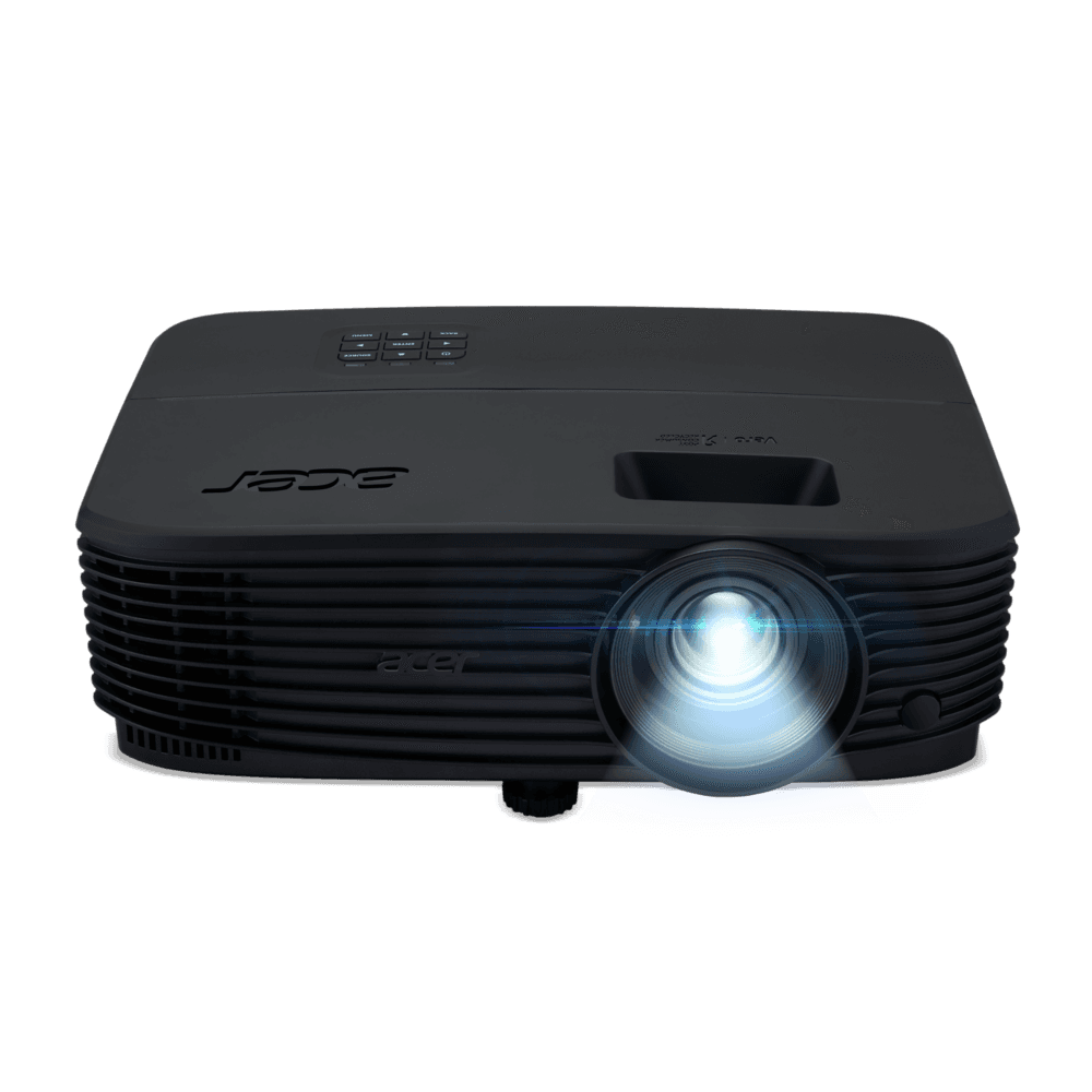 Acer Vero PD2527i, Business & SOHO LED Wireless, Portable HD Projector, FHD Resolution, 2700 ANSI Lumens, Black