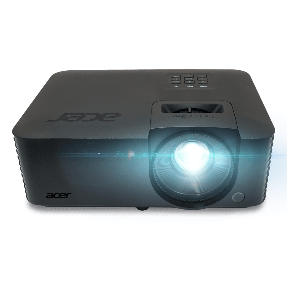 Acer Vero Commercial - laser, PL2520i, Svart, FHD, 4000 lm亮度
