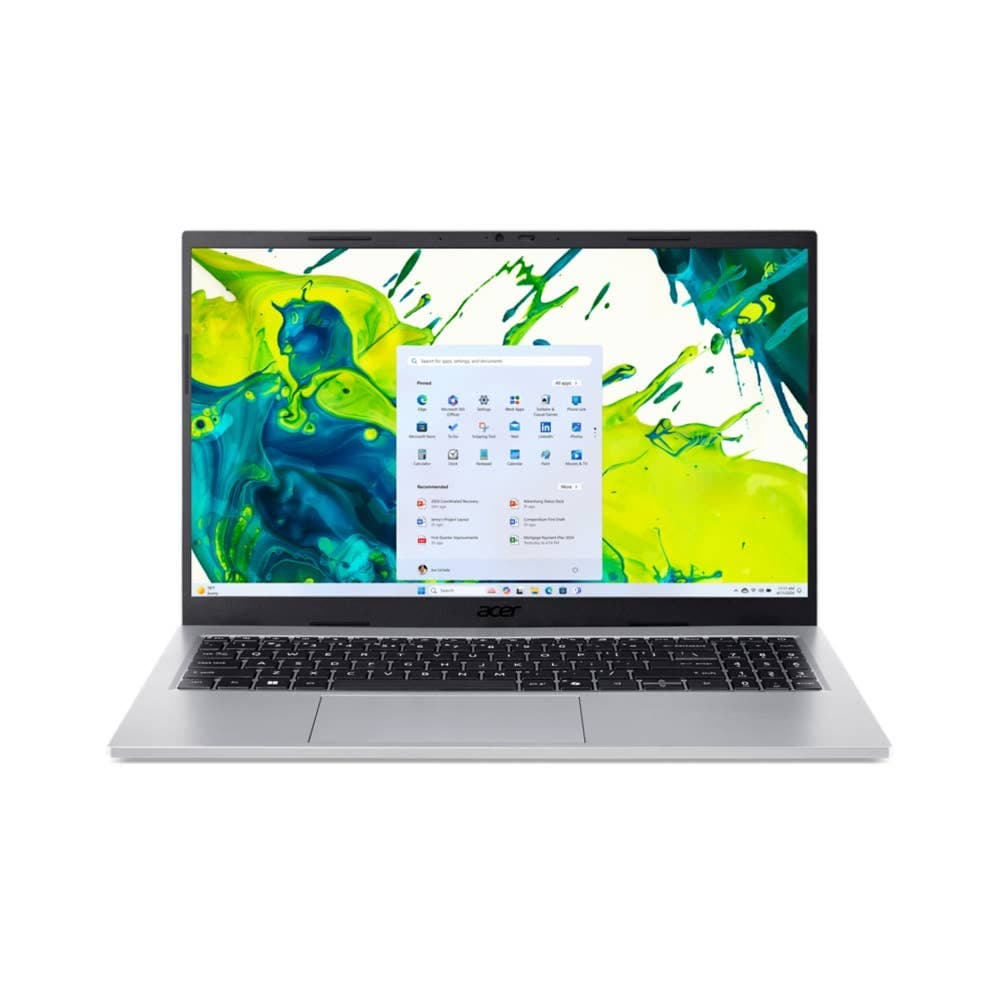 Acer Aspire Go 15, AG15-72P, Bærbar PC, 15.6" FHD, Intel Core i5, 8GB RAM, 512GB SSD, Intel Graphics