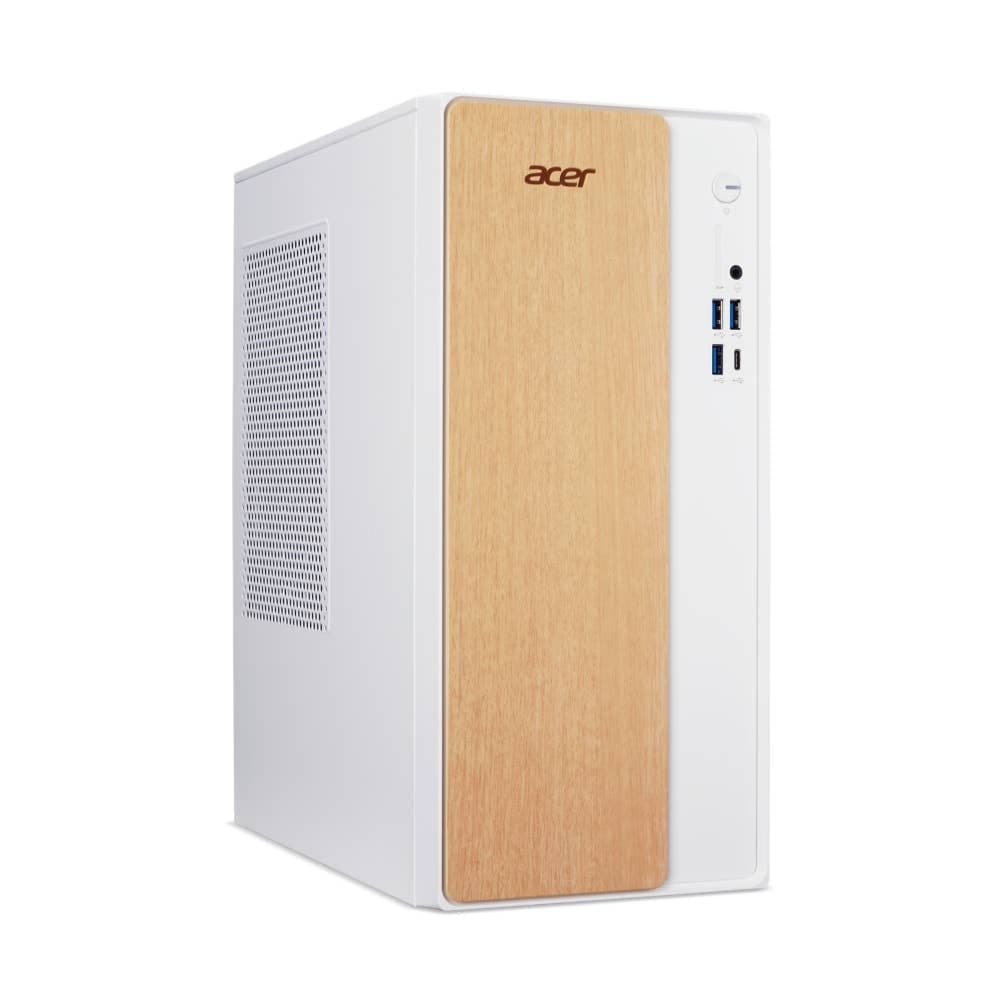 Acer Aspire TC, TC102-H610D5, Stasjonær PC, Intel® Core™ i7, 64 GB RAM, 2 TB SSD, NVIDIA® GeForce RTX™ 5060
