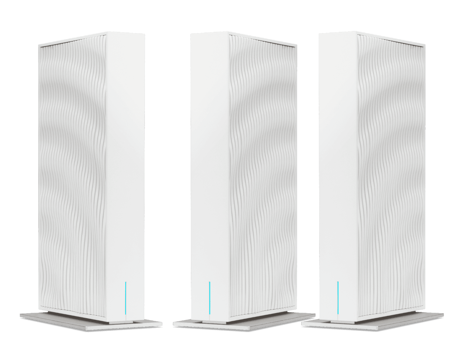 Acer Wi-Fi 7 Mesh-ruter | Acer Wave 7 | Trippel pakke