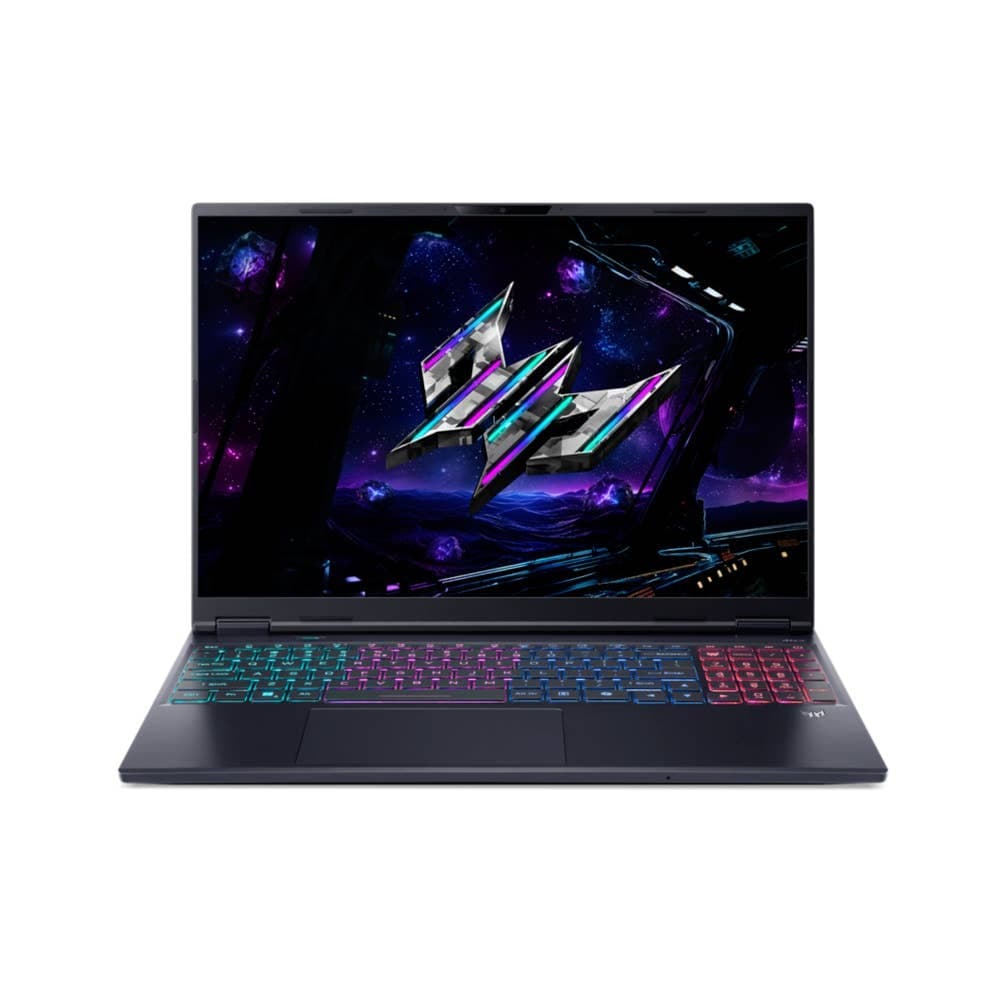Acer Predator Helios Neo 16S AI OLED, PHN16S-71, Gaming Laptop, 16" OLED 2.5K 240Hz, Intel Core Ultra 9, 32GB RAM, 1TB SSD, NVIDIA GeForce RTX 5070