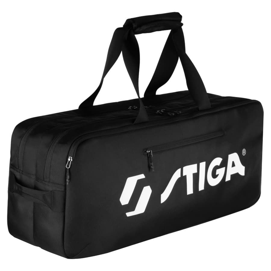 Racket Bag Pro Tour Black