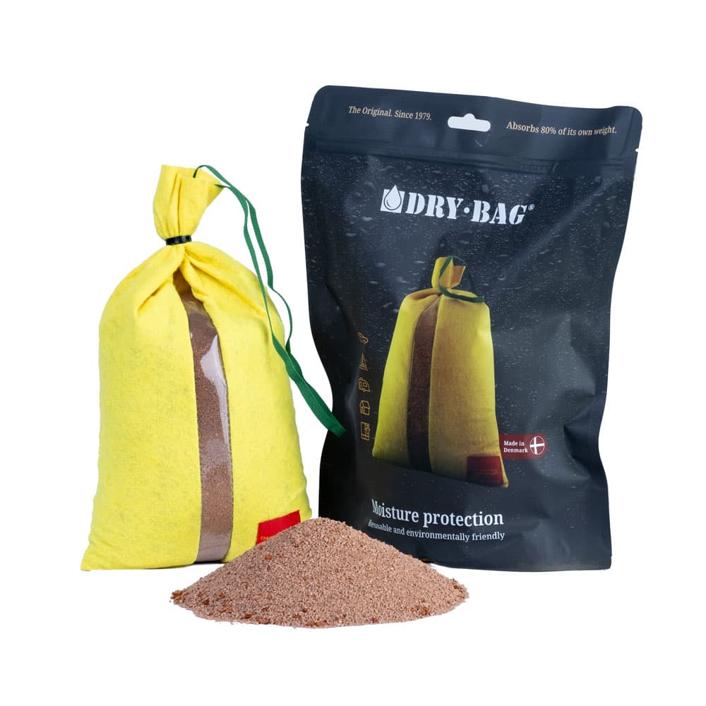 DRY-BAG® - Fuktighetsfjerner