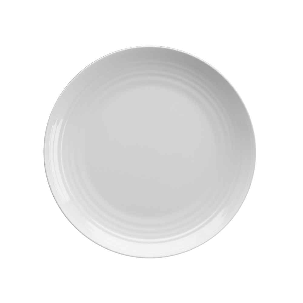 Seramika Vanilla melaminservise Lunsj-/desserttallerken