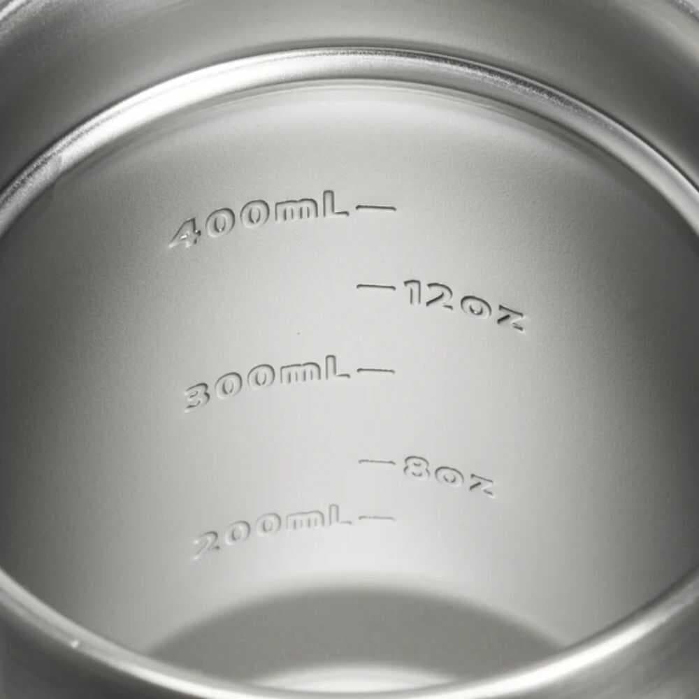 Stanley Everyday Suburban Mug 0.47L Suburban-krus – svart