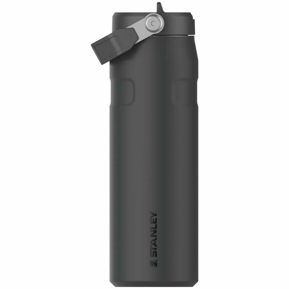 Stanley IceFlow Flip Straw 2.0 Bottle 0,7L Black 2.0