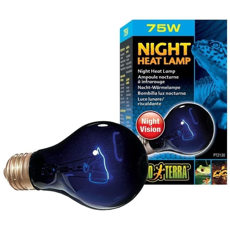 Exo Terra Night Glo E27 - 75 watt