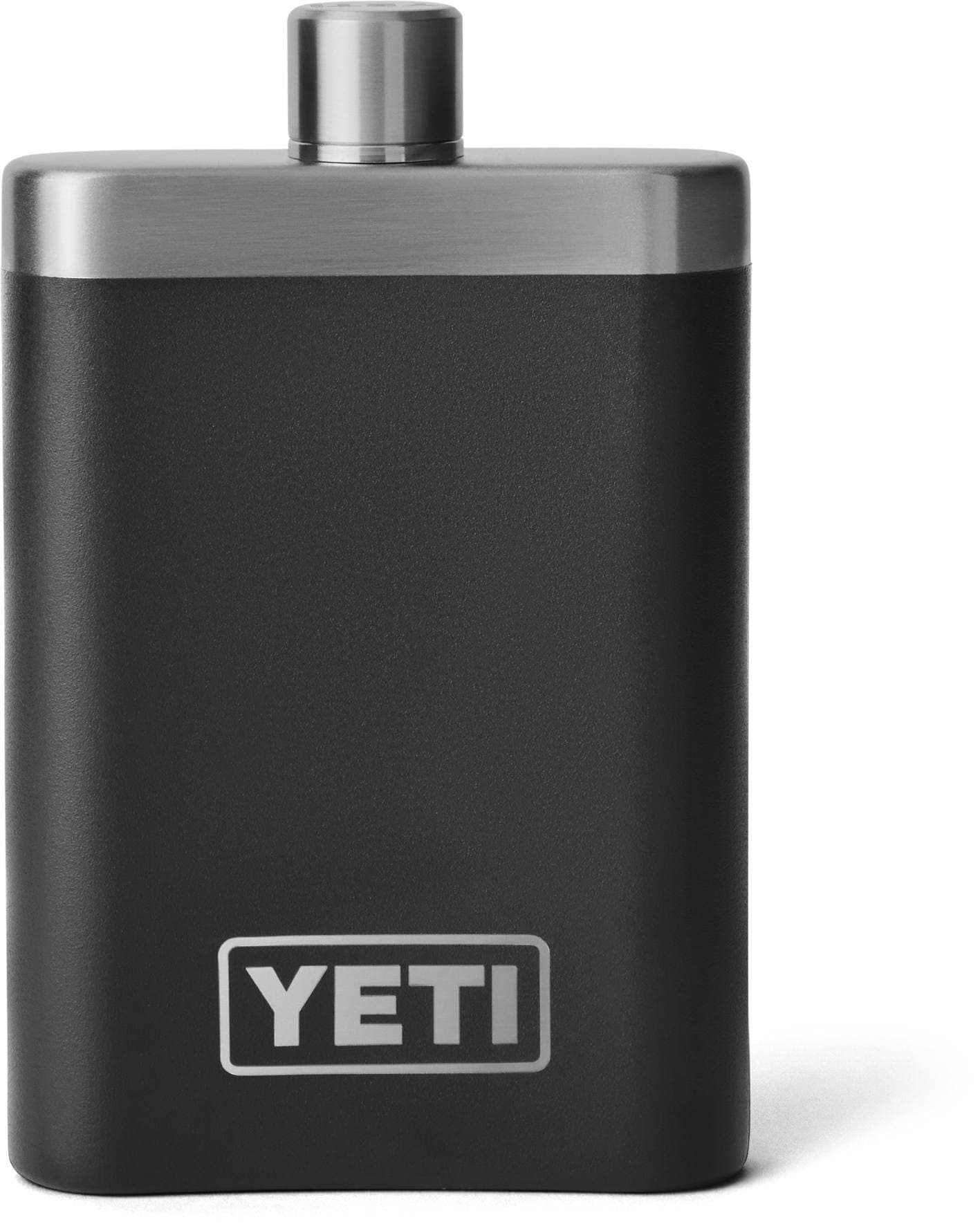 Yeti Rambler Flask black