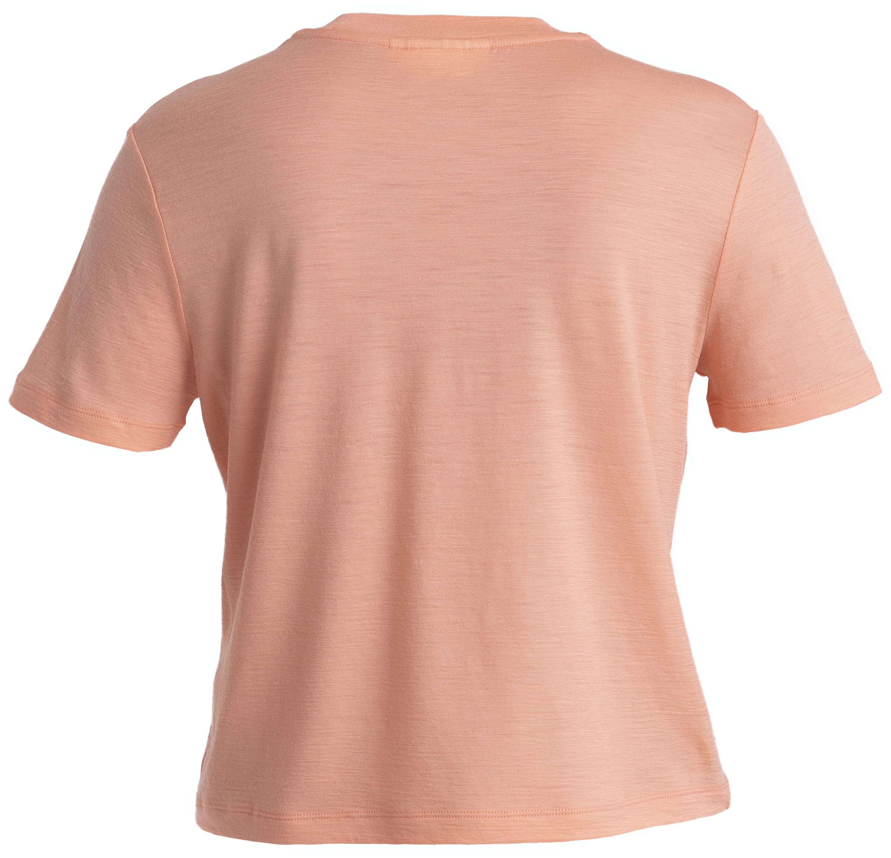 Icebreaker 150 Tech Lite III SS Crop Tee glow S