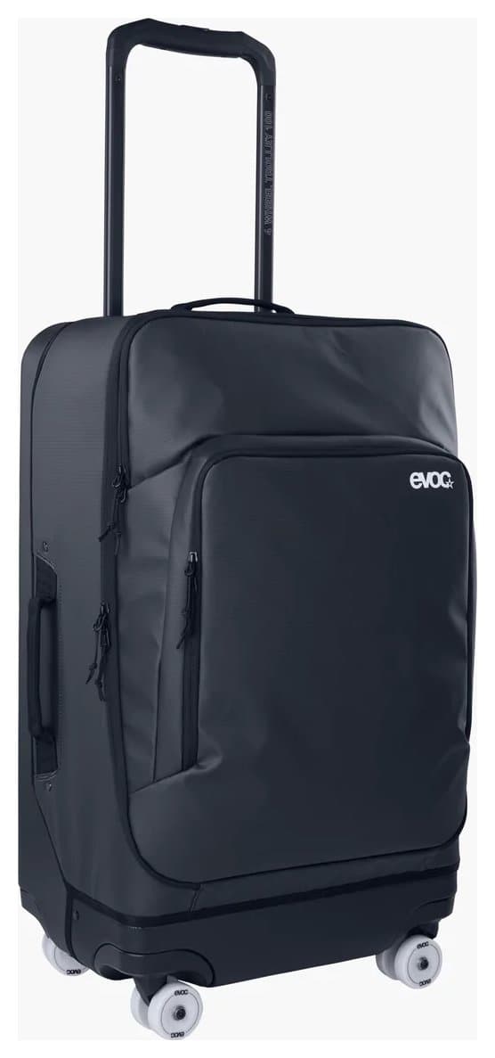EVOC 4-Wheele Trolley 100 carbon grey - black 100 l