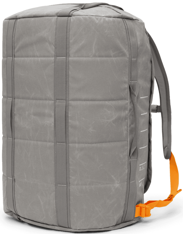 Db Roamer Duffel Pack 60L sand grey