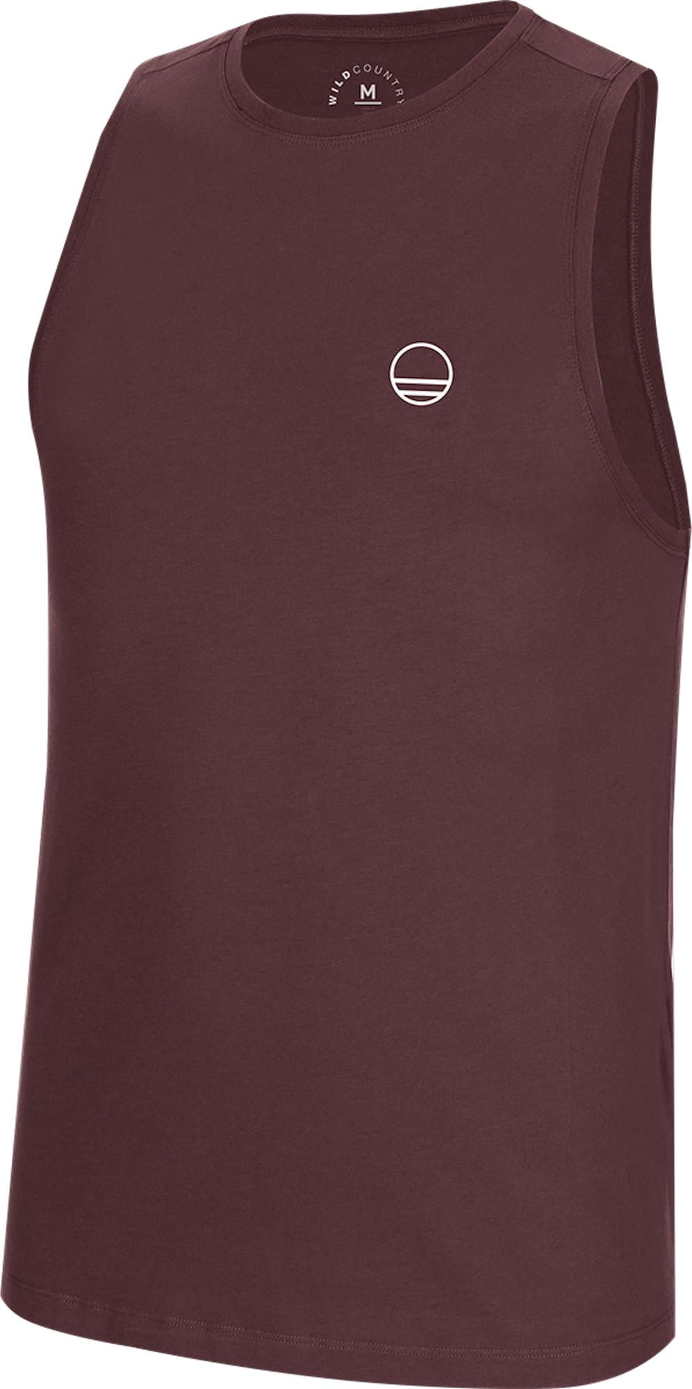 Wild Country Spotter M Tank Black Cherry XL