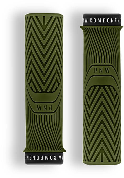 PNW Loam Grips moss green XL