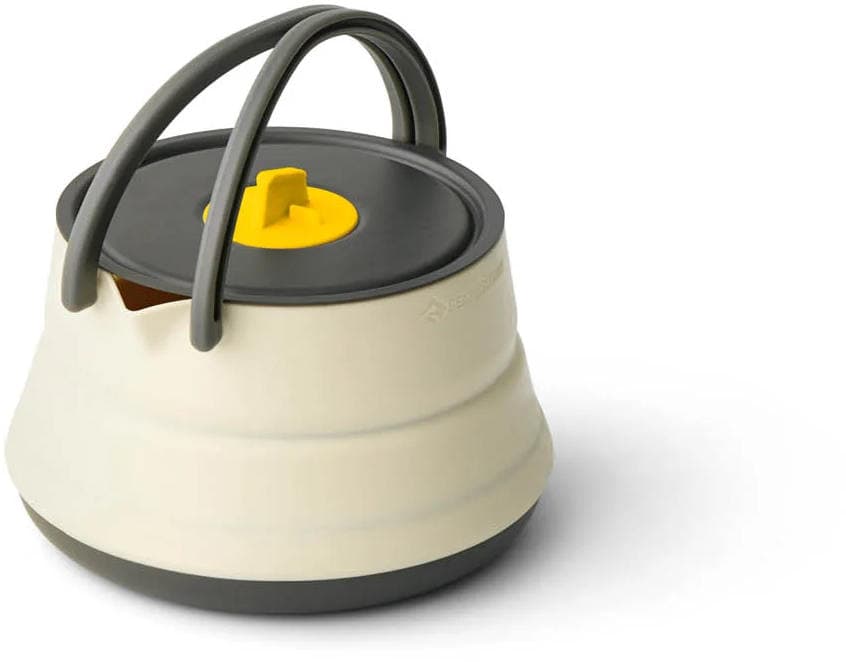 Sea To Summit Frontier Ultralight Kettle sammenleggbar kjele, 1.3L