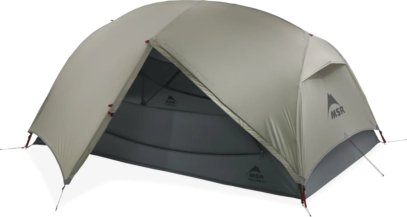 MSR Hubba Hubba LT 2 green