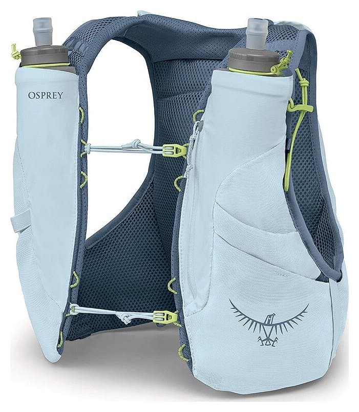 Osprey Dyna 6 w-Flasks dawn blue L