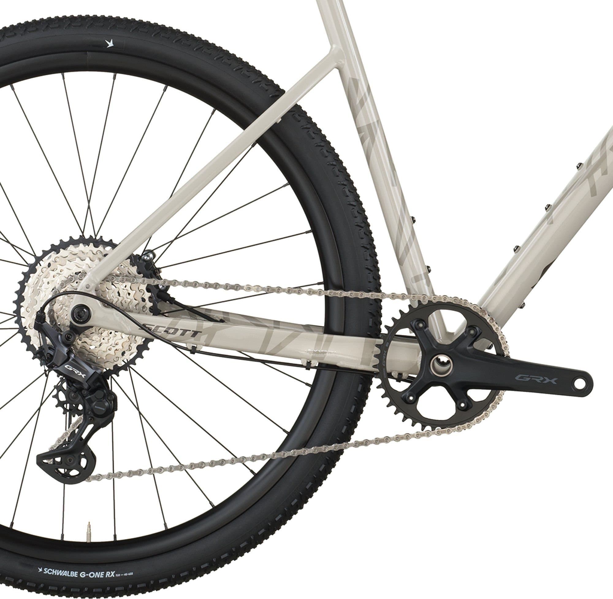 Scott Speedster Gravel 10 beige L