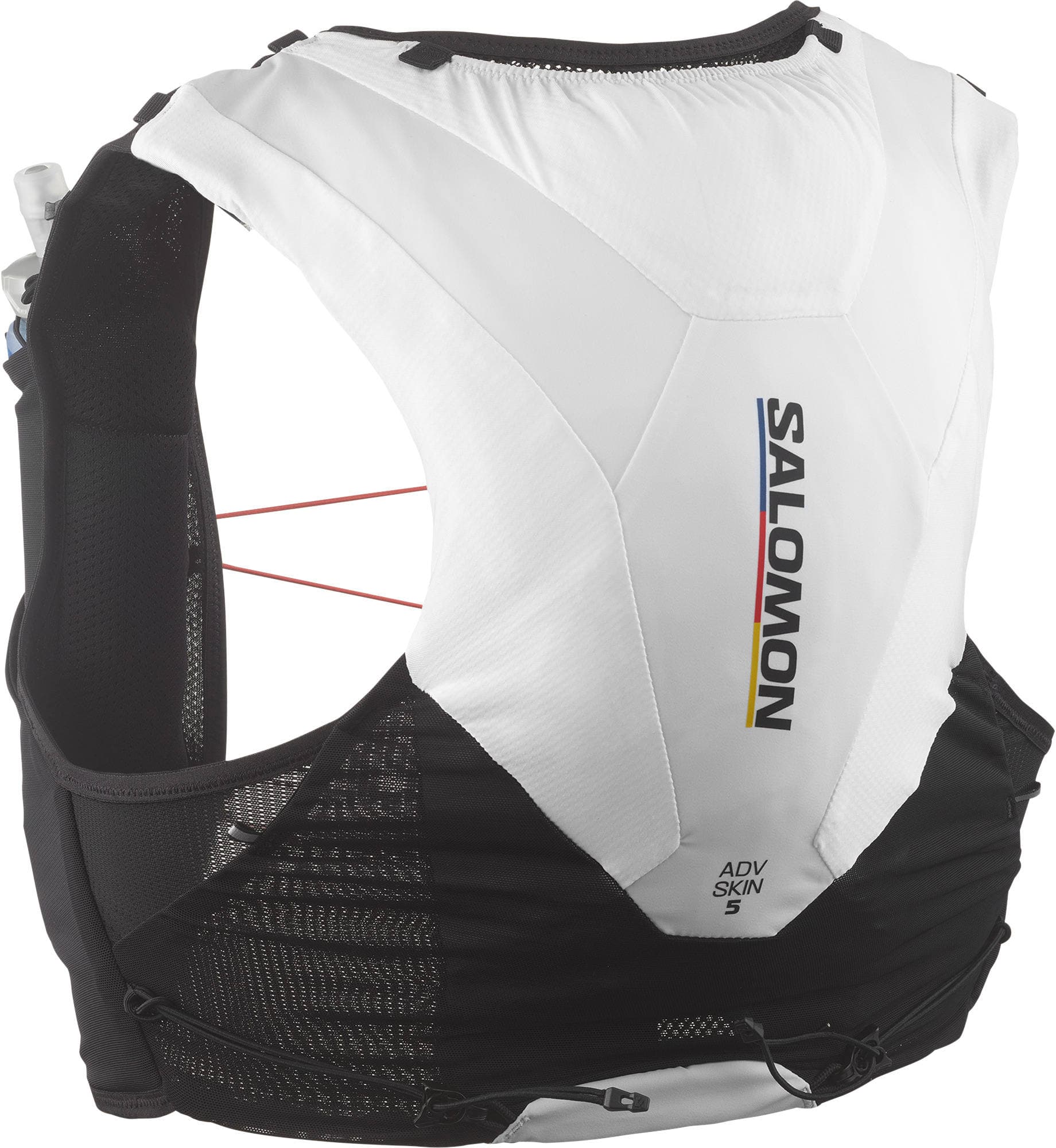 Salomon ADV Skin 5 Race Flag Set black/white L