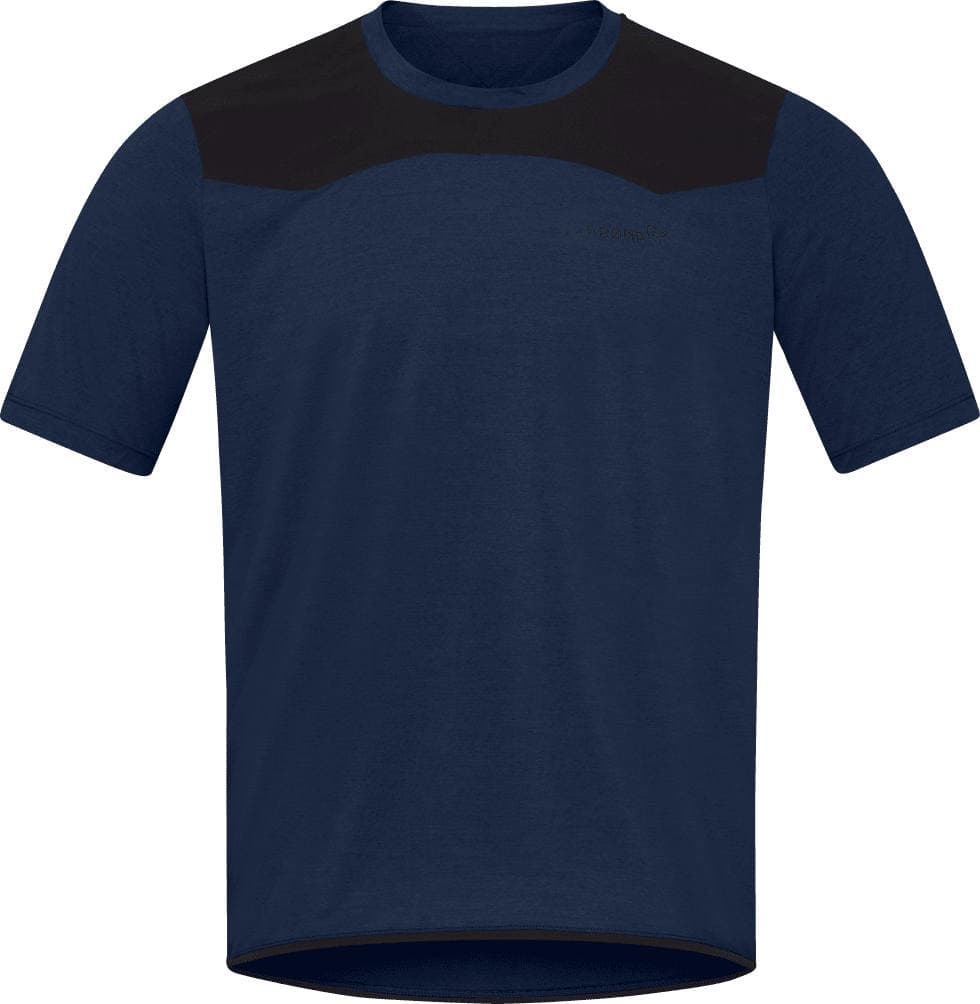 Norrøna Skibotn Equaliser Tech SS M's indigo night blue M