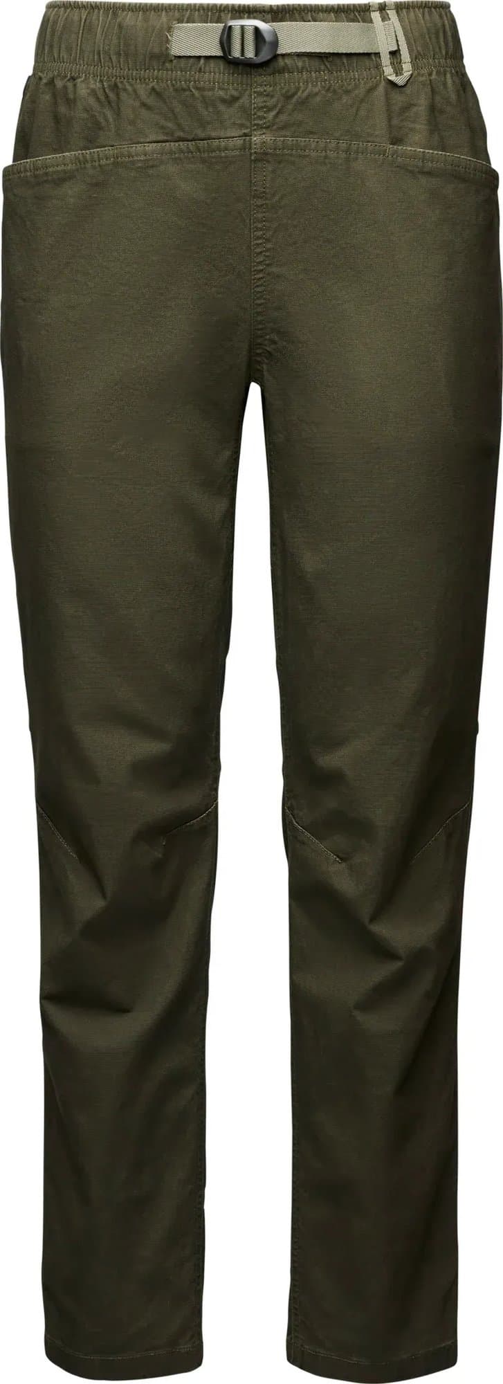 Black Diamond Ethos Pants W's dark moss xs