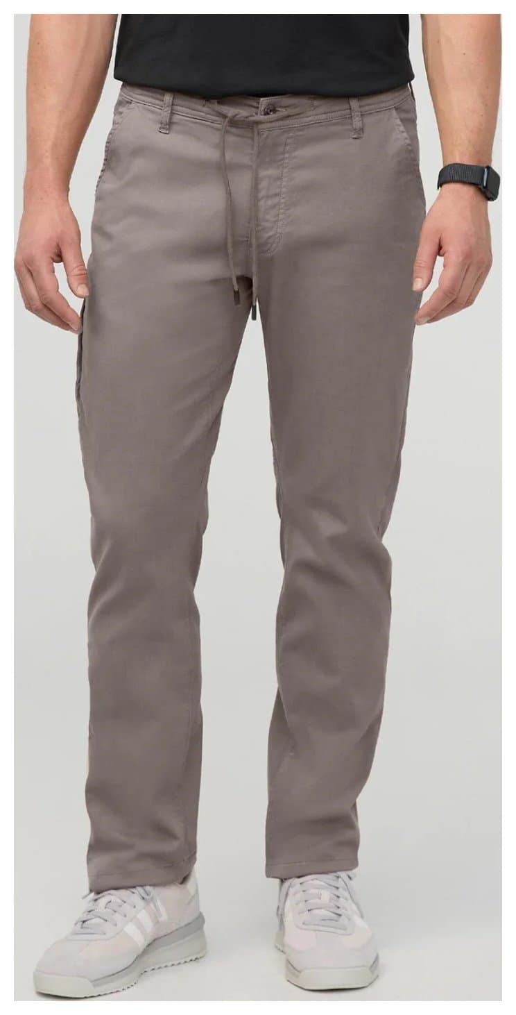 DU/ER Live Lite Traveller Pant M's Stone w34"-l32"