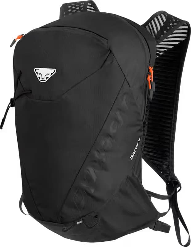 Dynafit Traverse 16 Backpack black out S/M