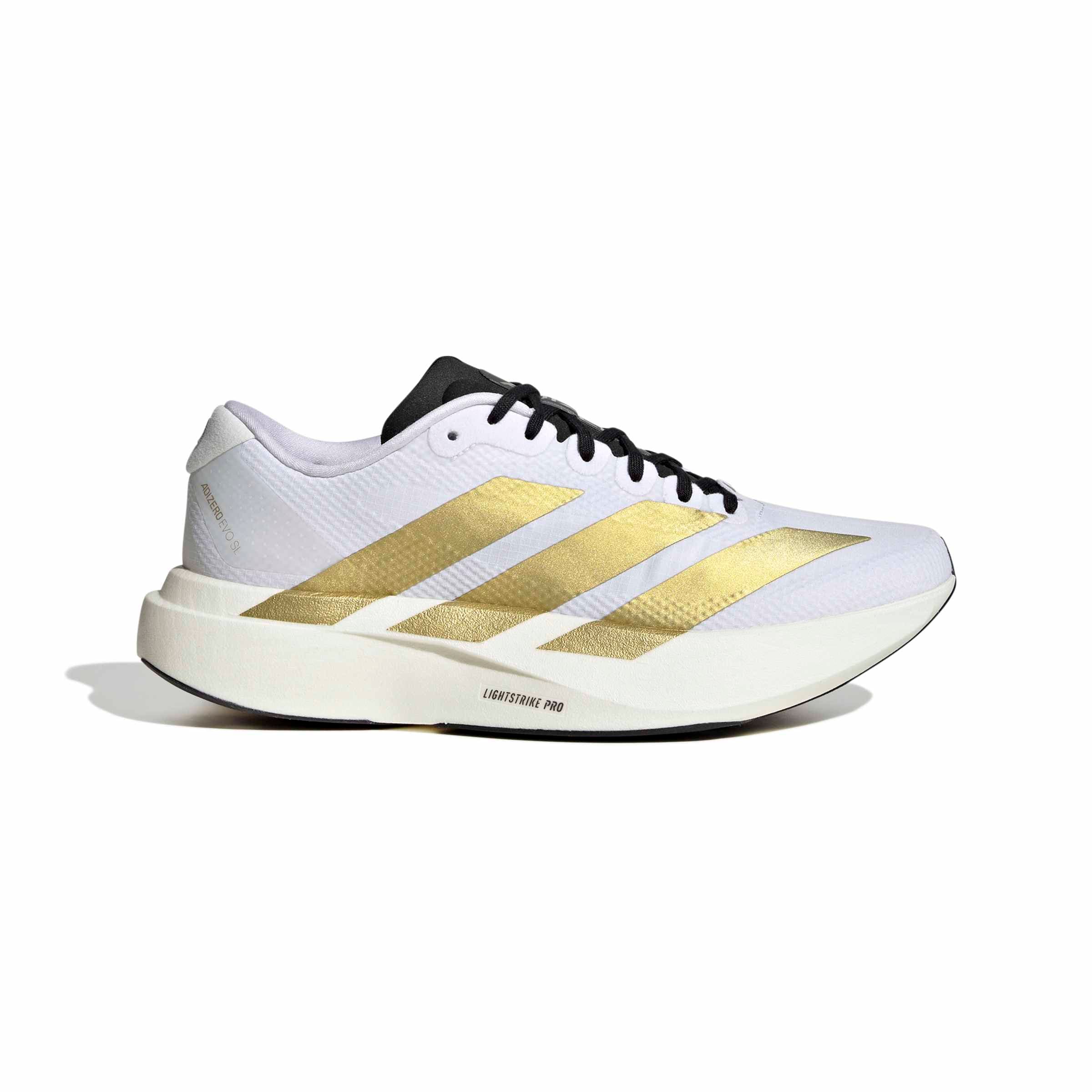 Adidas Adizero EVO SL Woven W's ftwwht/magold/cblack UK 3,5